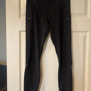 Lululemon cold weather high-rise leggings